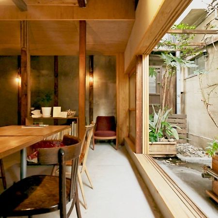 Osaka Hostel Kai Exteriör bild