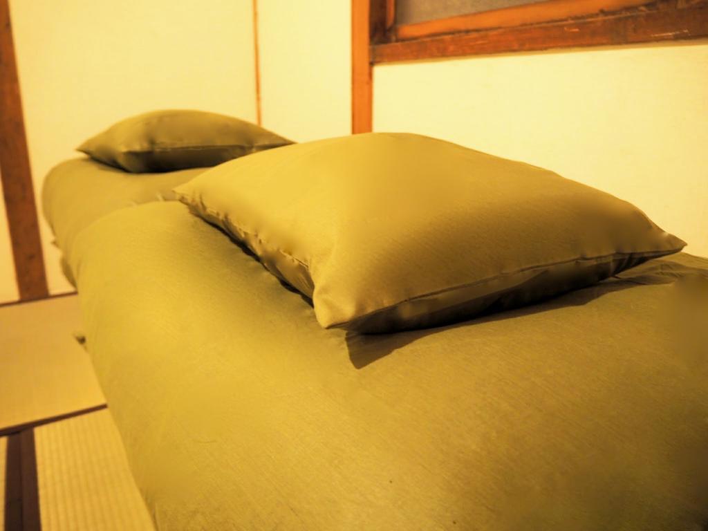 Osaka Hostel Kai Exteriör bild