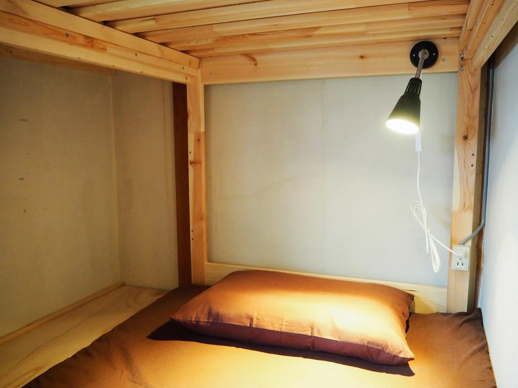 Osaka Hostel Kai Exteriör bild