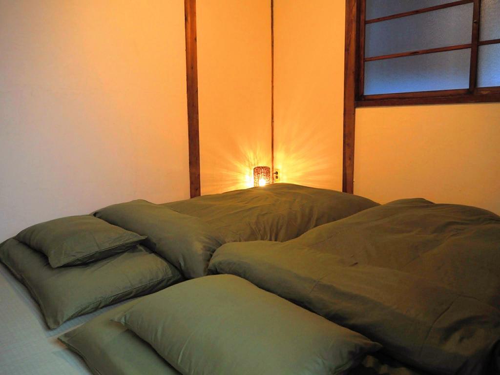 Osaka Hostel Kai Exteriör bild