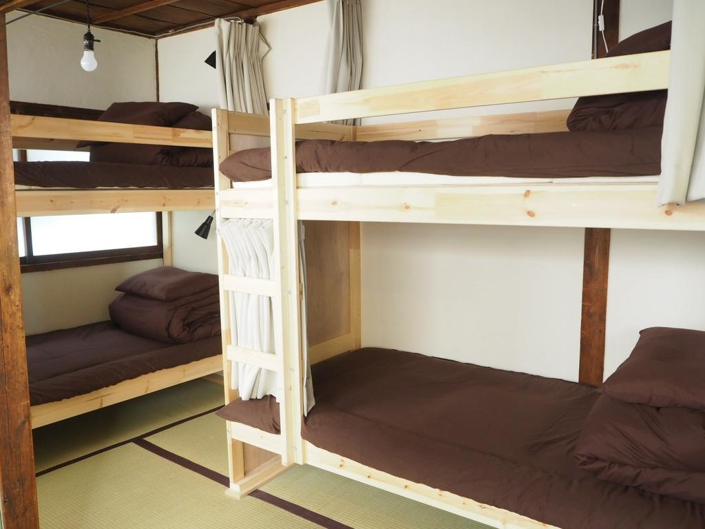 Osaka Hostel Kai Exteriör bild