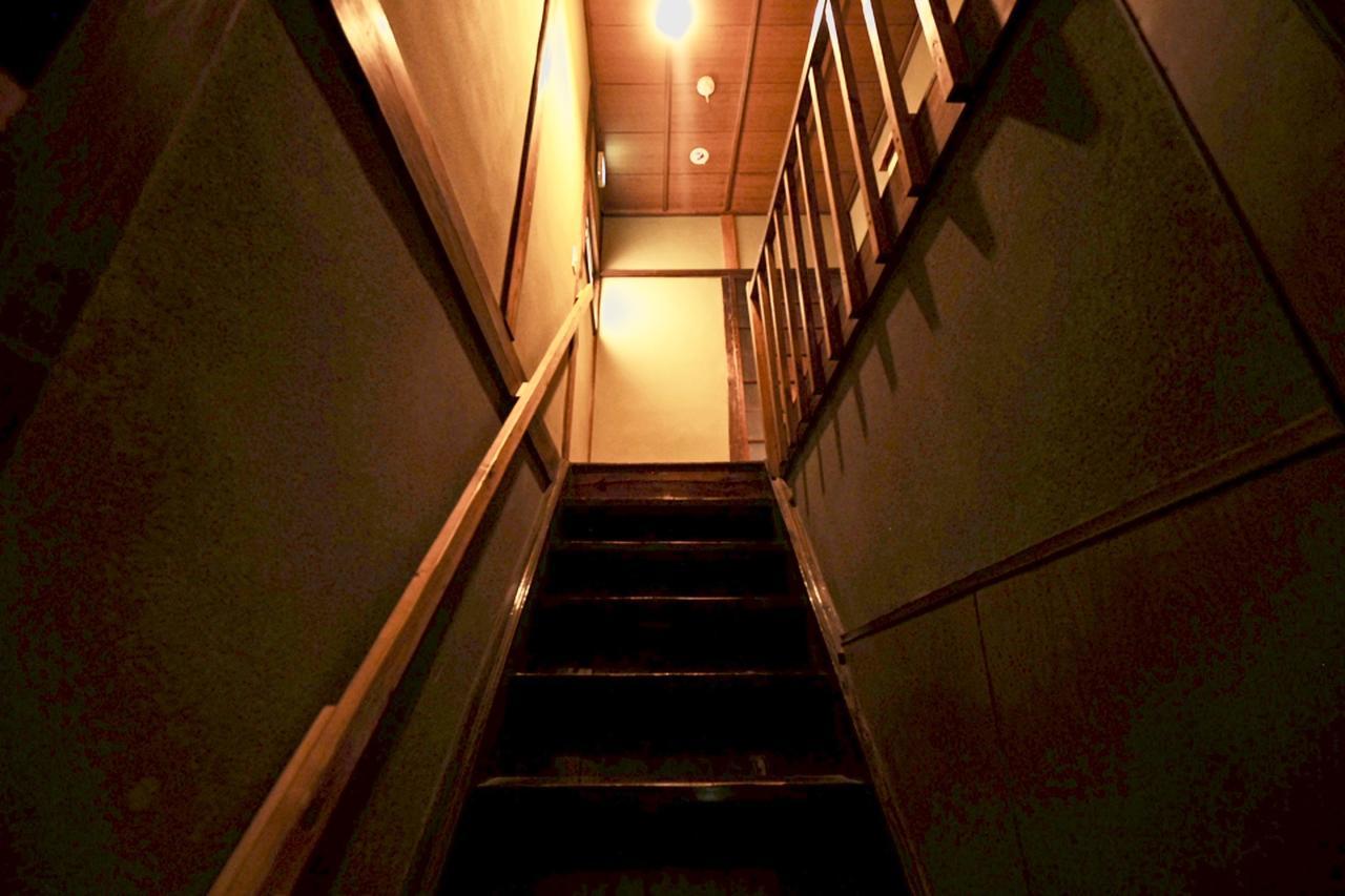 Osaka Hostel Kai Exteriör bild