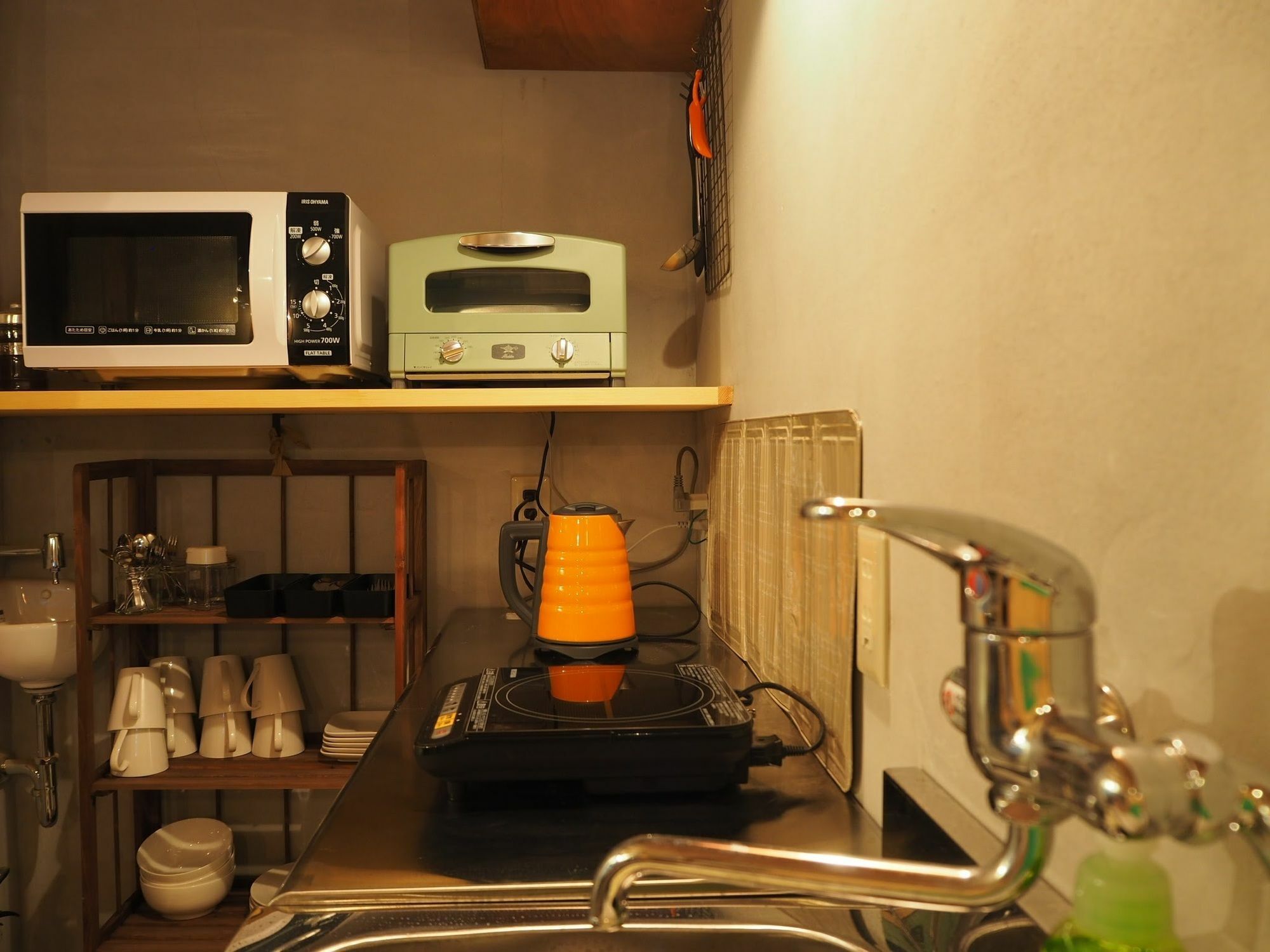 Osaka Hostel Kai Exteriör bild