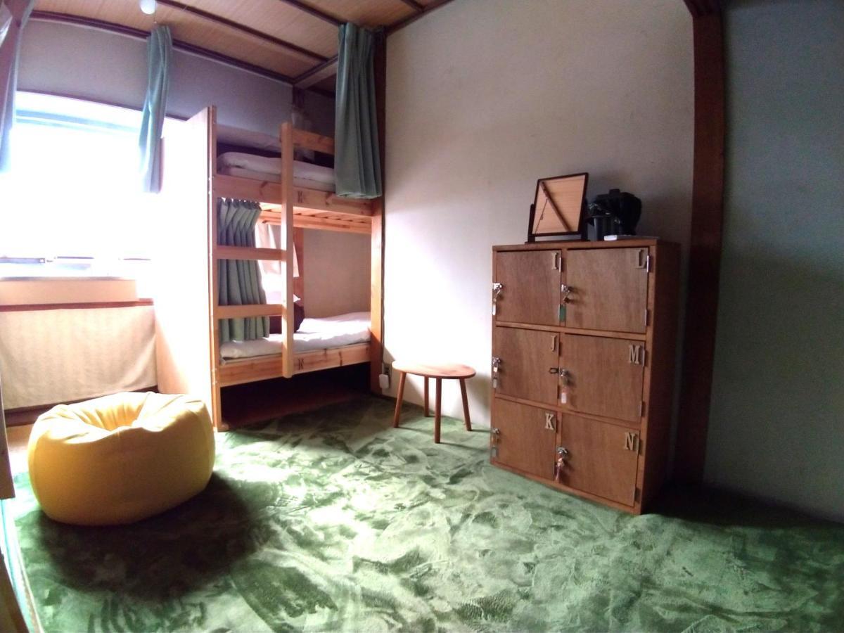 Osaka Hostel Kai Exteriör bild